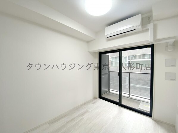 ライオンズフォーシア築地ステーションの物件内観写真